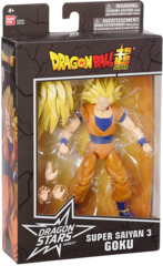 Dragon Ball Super - Dragon Stars Super Saiyan 3 Goku Figure (Series 10)